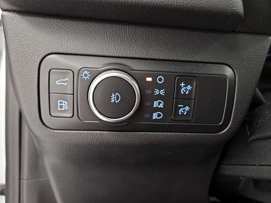 used 2021 Ford Escape car, priced at $24,998