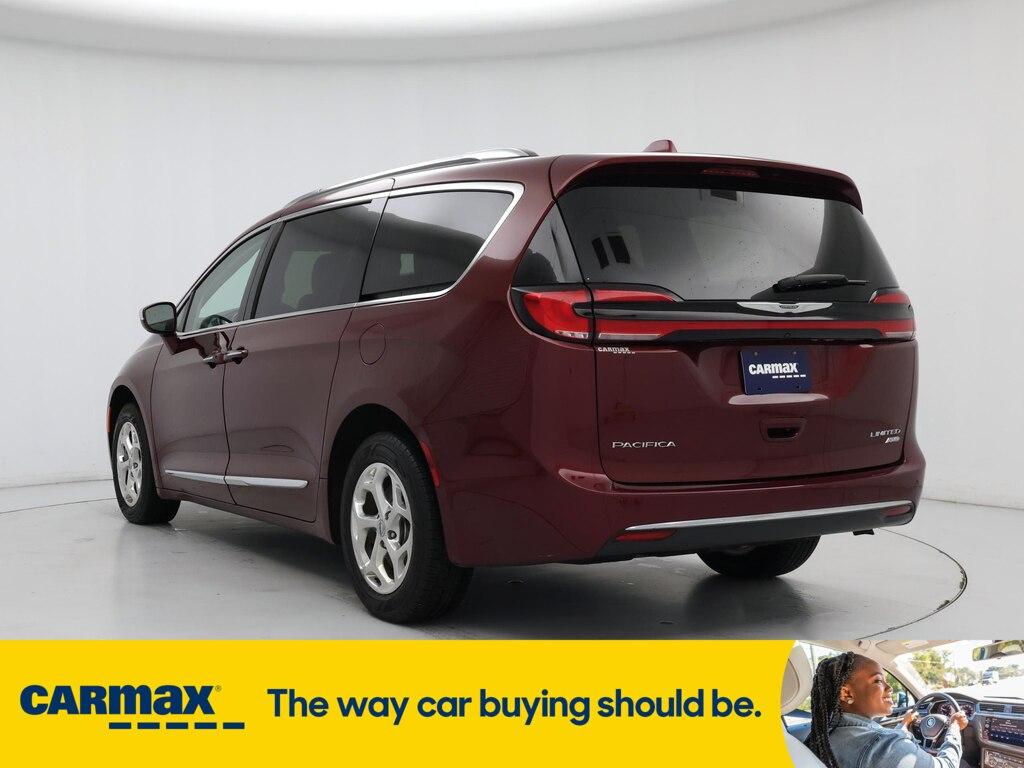 used 2021 Chrysler Pacifica car, priced at $28,998