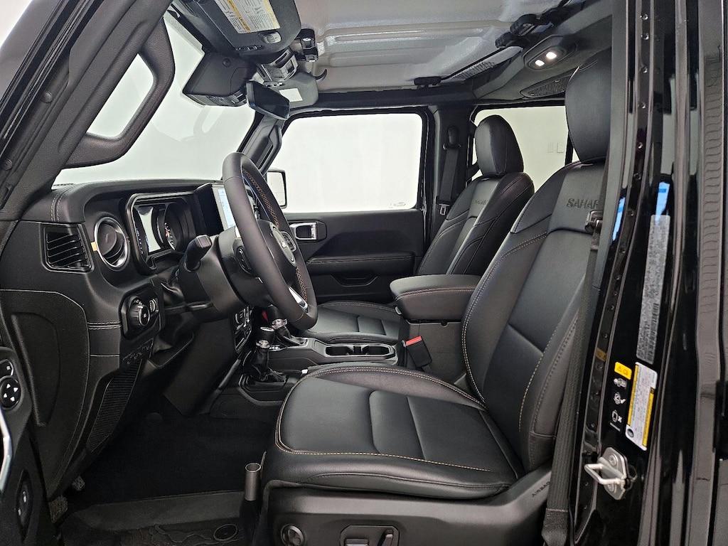 used 2024 Jeep Wrangler car, priced at $47,998