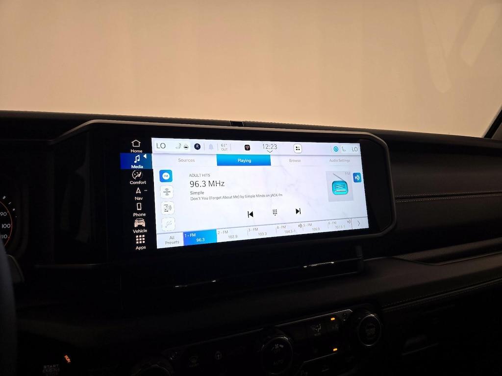 used 2024 Jeep Wrangler car, priced at $47,998