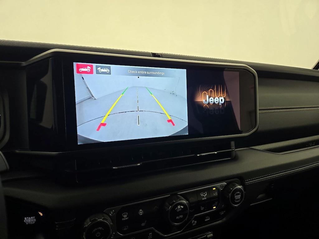 used 2024 Jeep Wrangler car, priced at $47,998