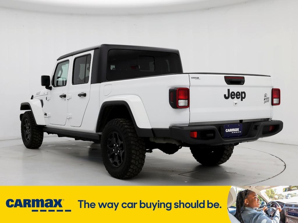 used 2021 Jeep Gladiator car, priced at $33,998