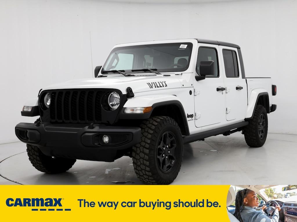 used 2021 Jeep Gladiator car, priced at $33,998