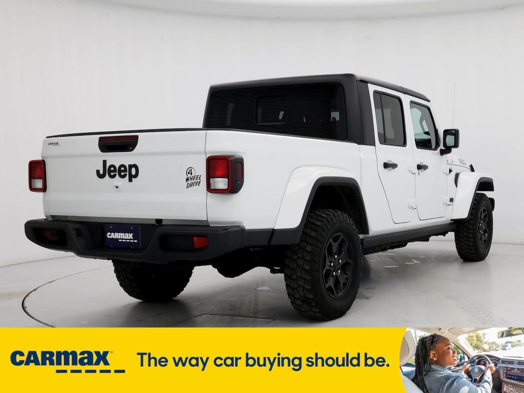 used 2021 Jeep Gladiator car, priced at $33,998