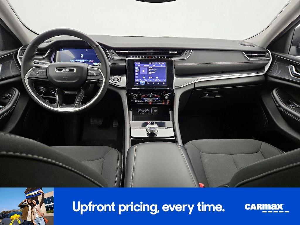 used 2023 Jeep Grand Cherokee car, priced at $28,998