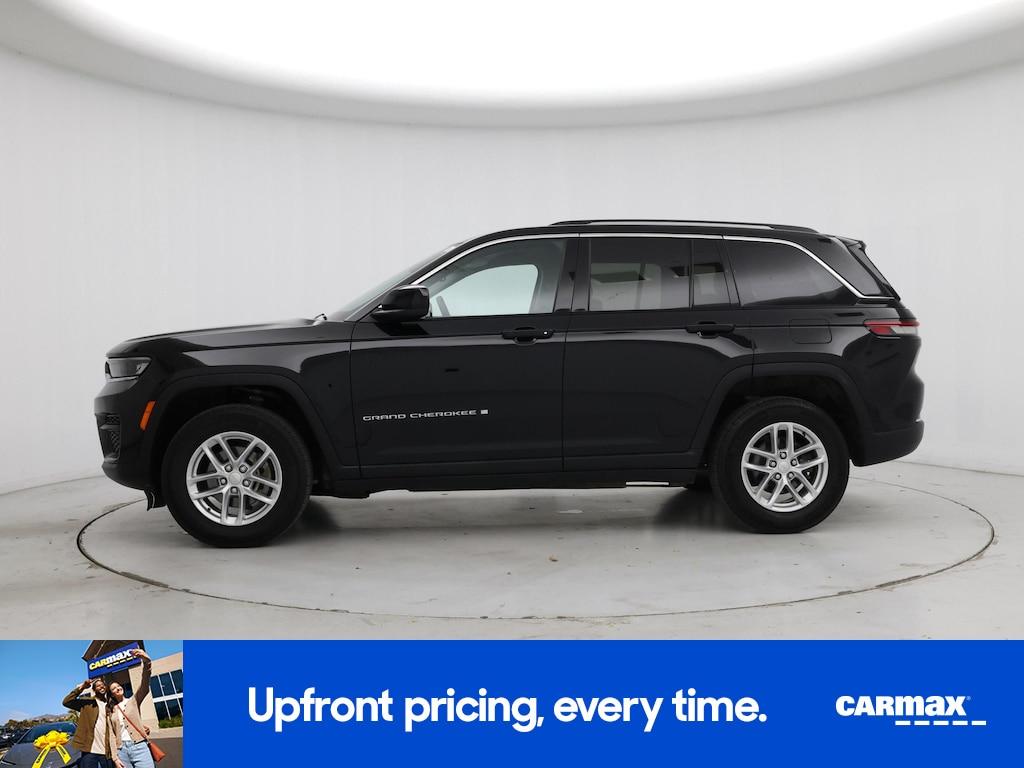 used 2023 Jeep Grand Cherokee car, priced at $28,998