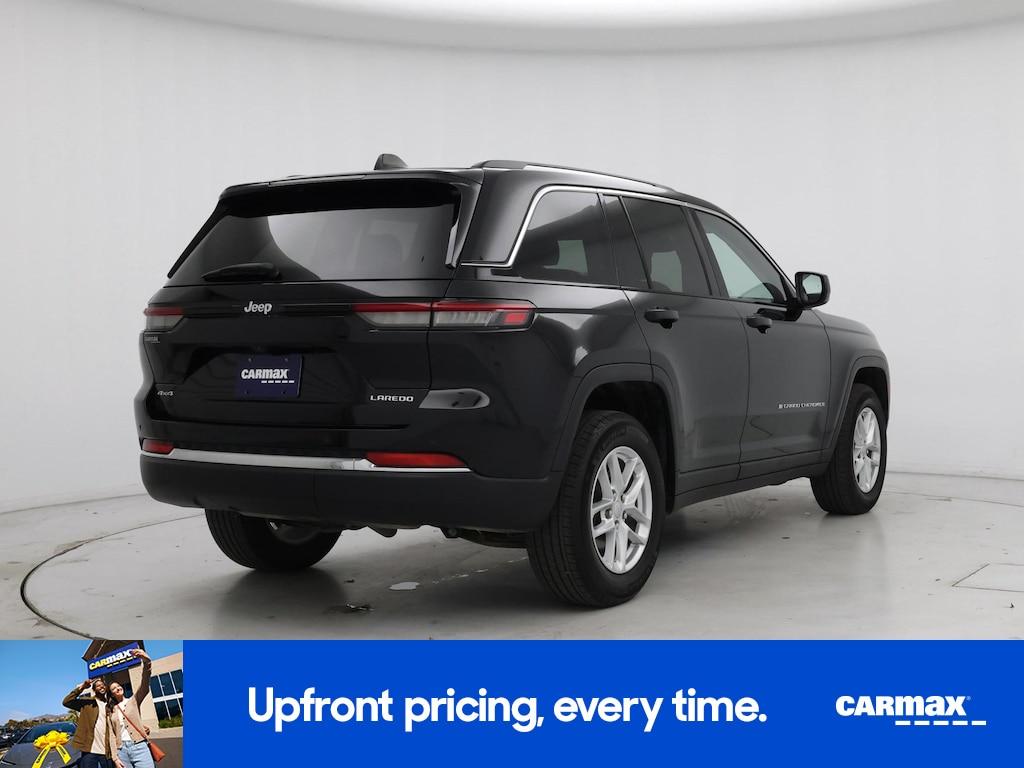 used 2023 Jeep Grand Cherokee car, priced at $28,998