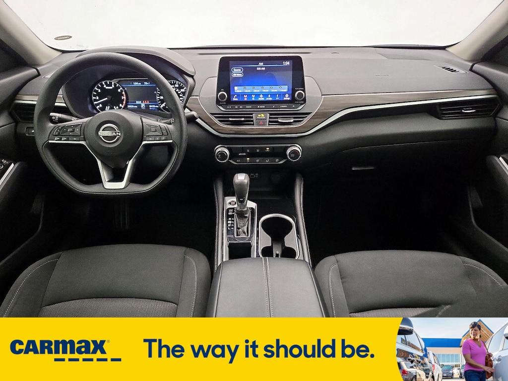 used 2023 Nissan Altima car, priced at $23,998