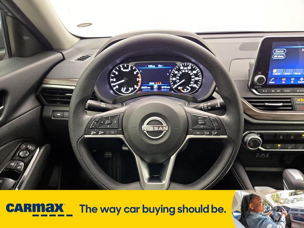 used 2023 Nissan Altima car, priced at $23,998