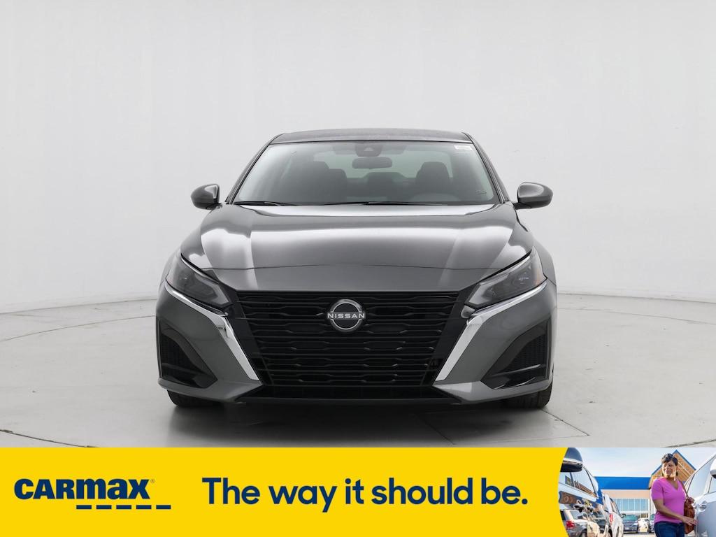 used 2023 Nissan Altima car, priced at $23,998