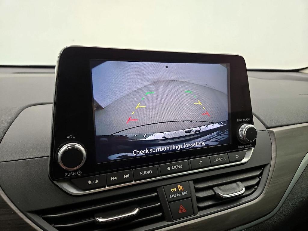 used 2023 Nissan Altima car, priced at $23,998