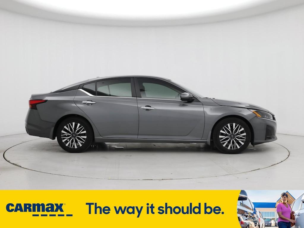 used 2023 Nissan Altima car, priced at $23,998
