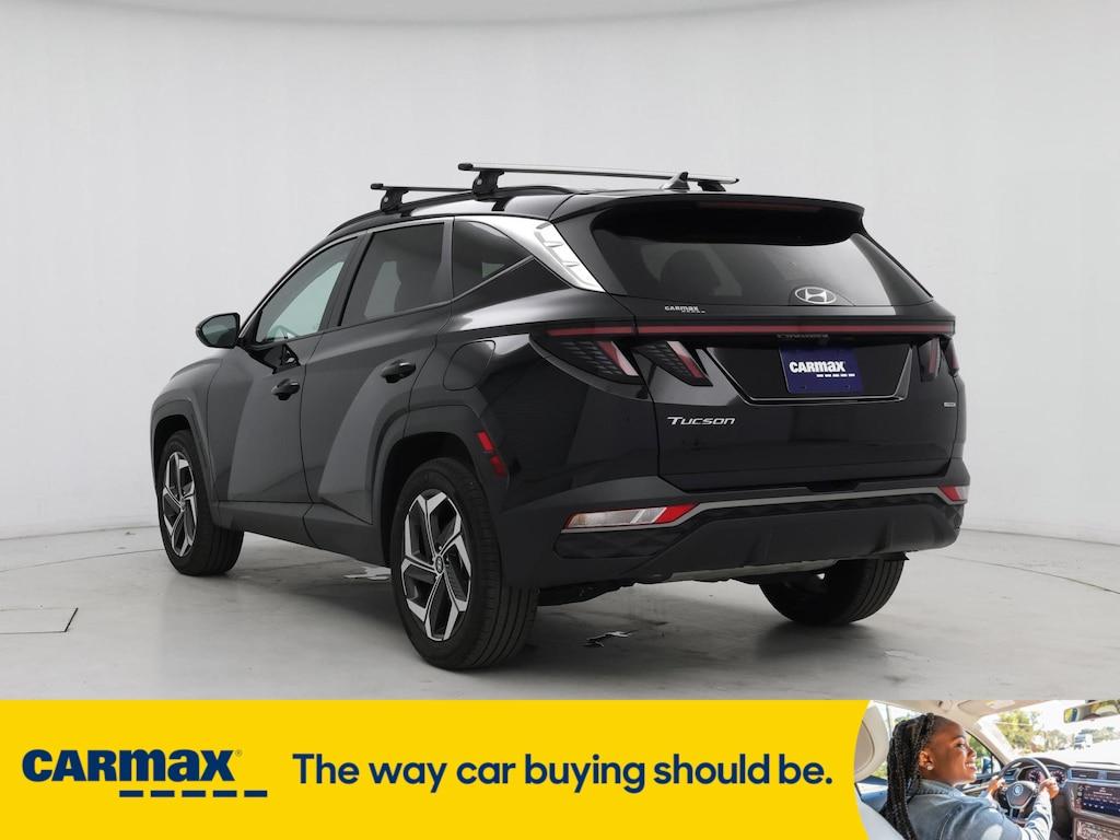 used 2022 Hyundai Tucson car, priced at $24,998