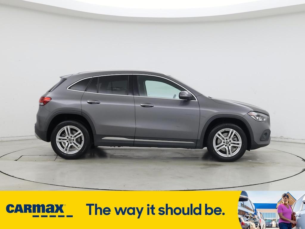 used 2021 Mercedes-Benz GLA 250 car, priced at $25,998