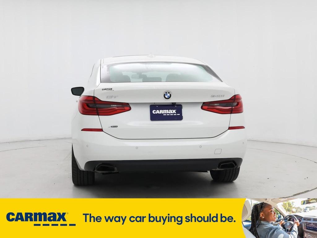 used 2019 BMW 640 Gran Turismo car, priced at $31,998