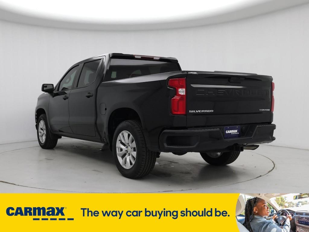 used 2021 Chevrolet Silverado 1500 car, priced at $31,998