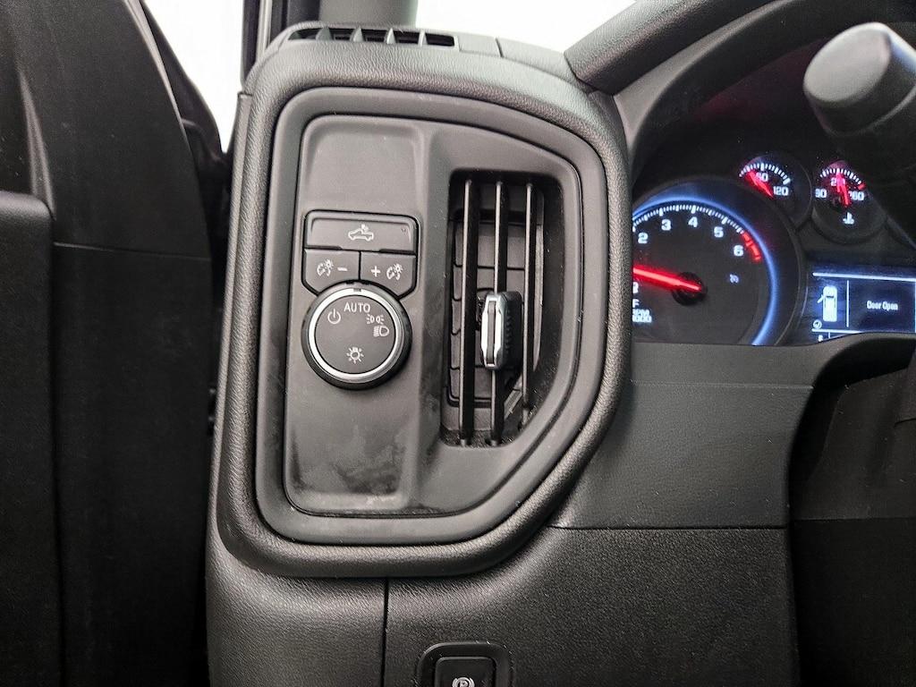 used 2021 Chevrolet Silverado 1500 car, priced at $31,998