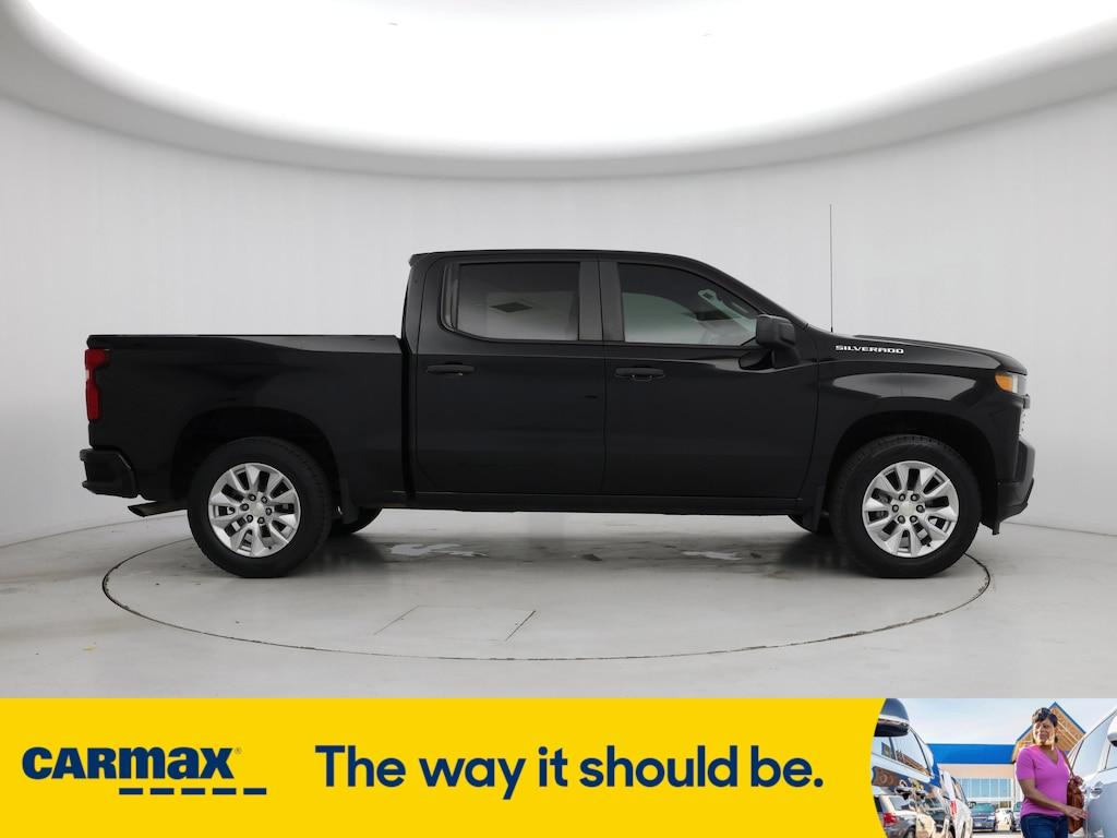 used 2021 Chevrolet Silverado 1500 car, priced at $31,998