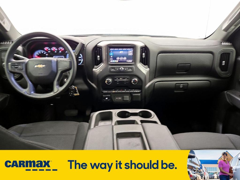 used 2021 Chevrolet Silverado 1500 car, priced at $31,998