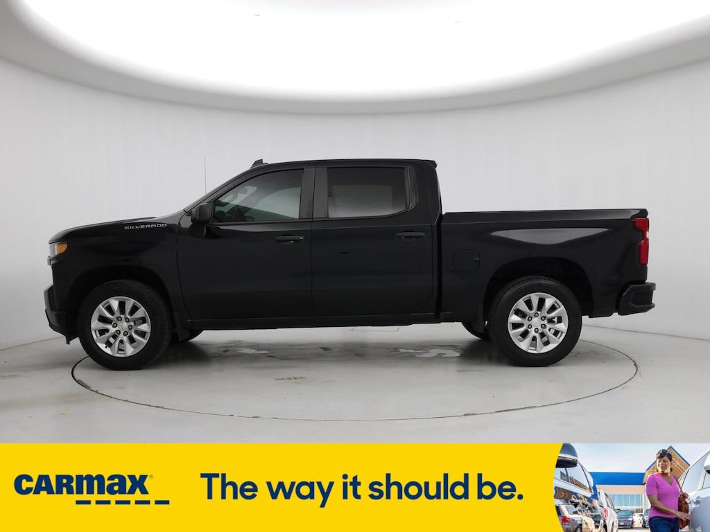 used 2021 Chevrolet Silverado 1500 car, priced at $31,998
