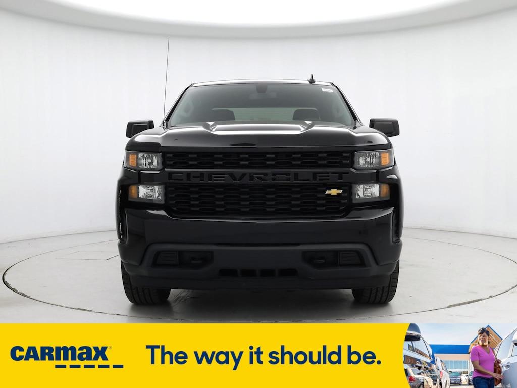 used 2021 Chevrolet Silverado 1500 car, priced at $31,998