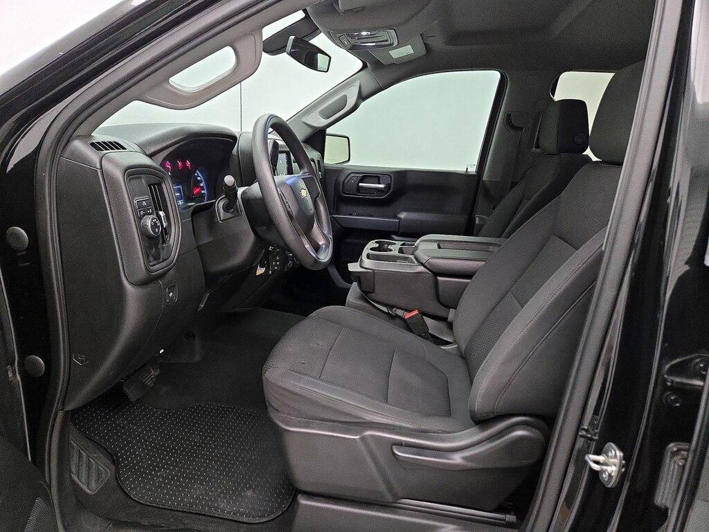 used 2021 Chevrolet Silverado 1500 car, priced at $31,998