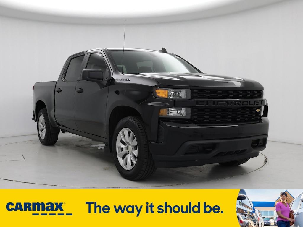 used 2021 Chevrolet Silverado 1500 car, priced at $31,998