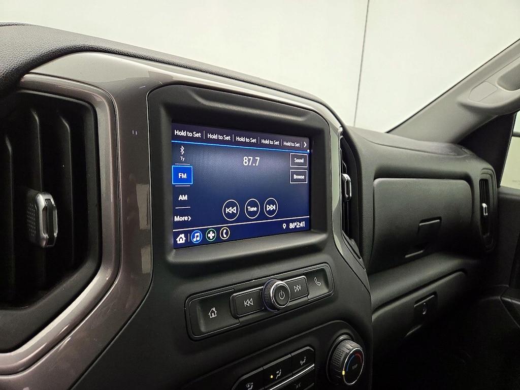 used 2021 Chevrolet Silverado 1500 car, priced at $31,998
