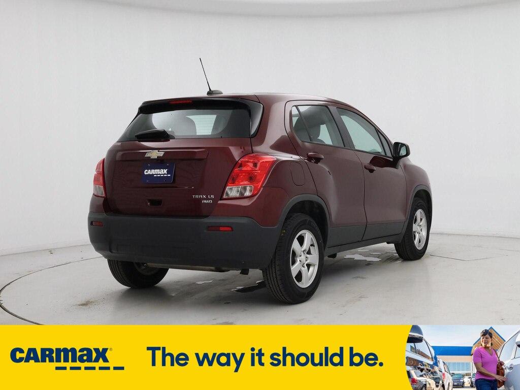 used 2016 Chevrolet Trax car, priced at $15,998