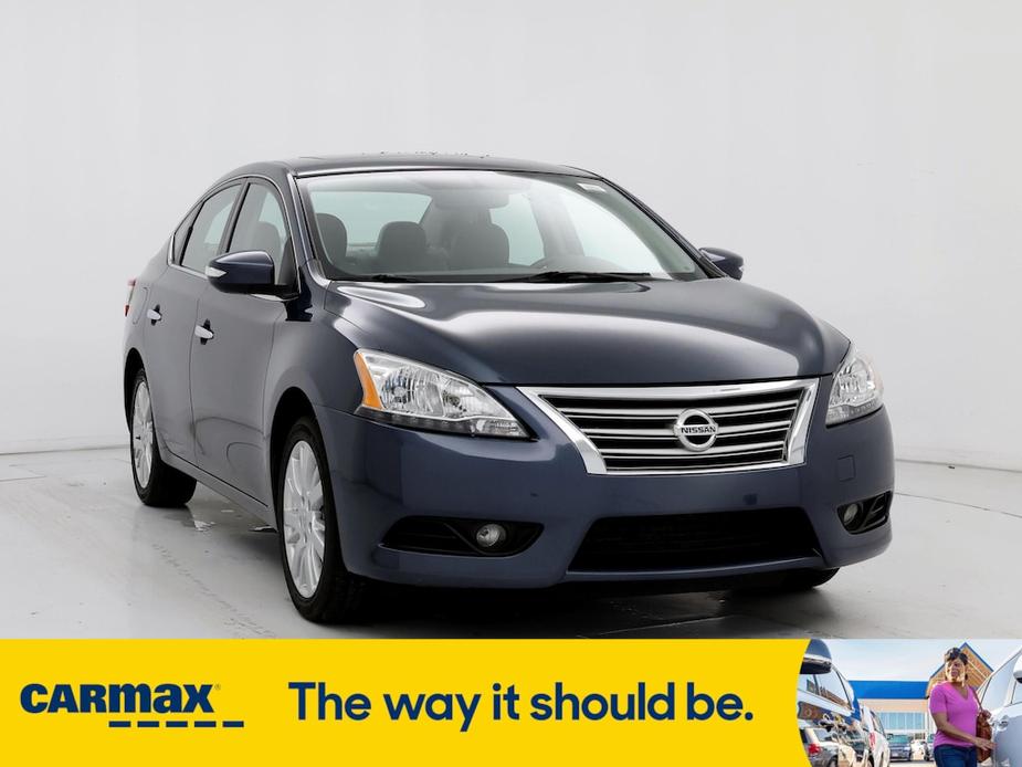 used 2014 Nissan Sentra car, priced at $15,998