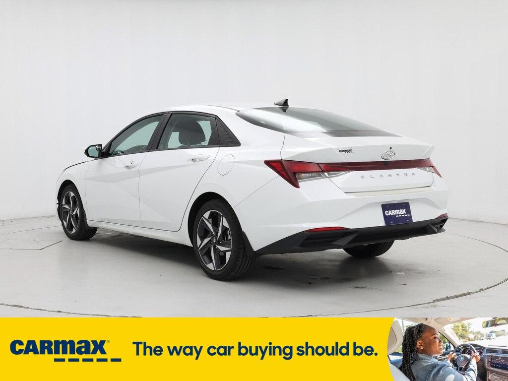 used 2023 Hyundai Elantra car, priced at $19,998