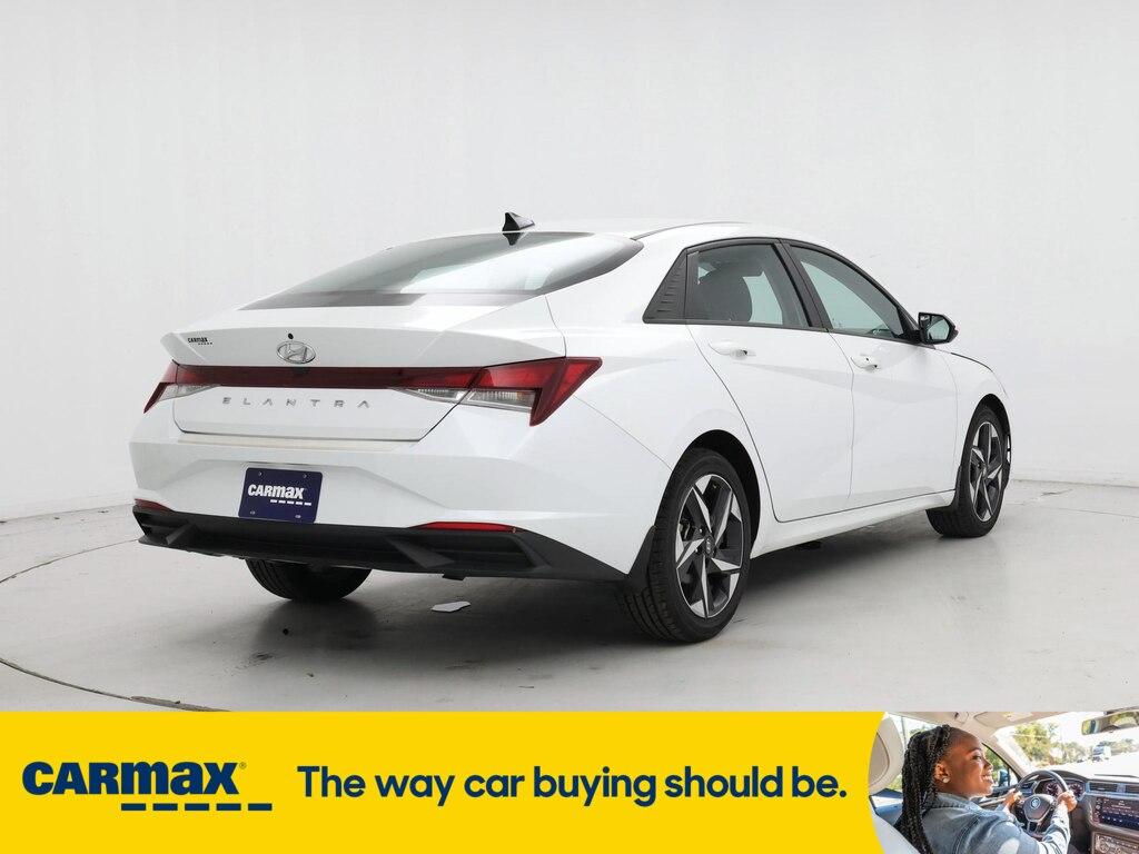 used 2023 Hyundai Elantra car, priced at $19,998