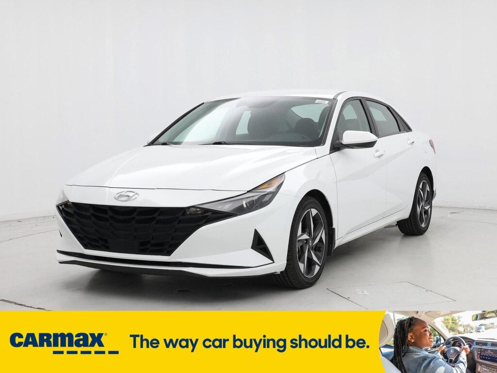 used 2023 Hyundai Elantra car, priced at $19,998