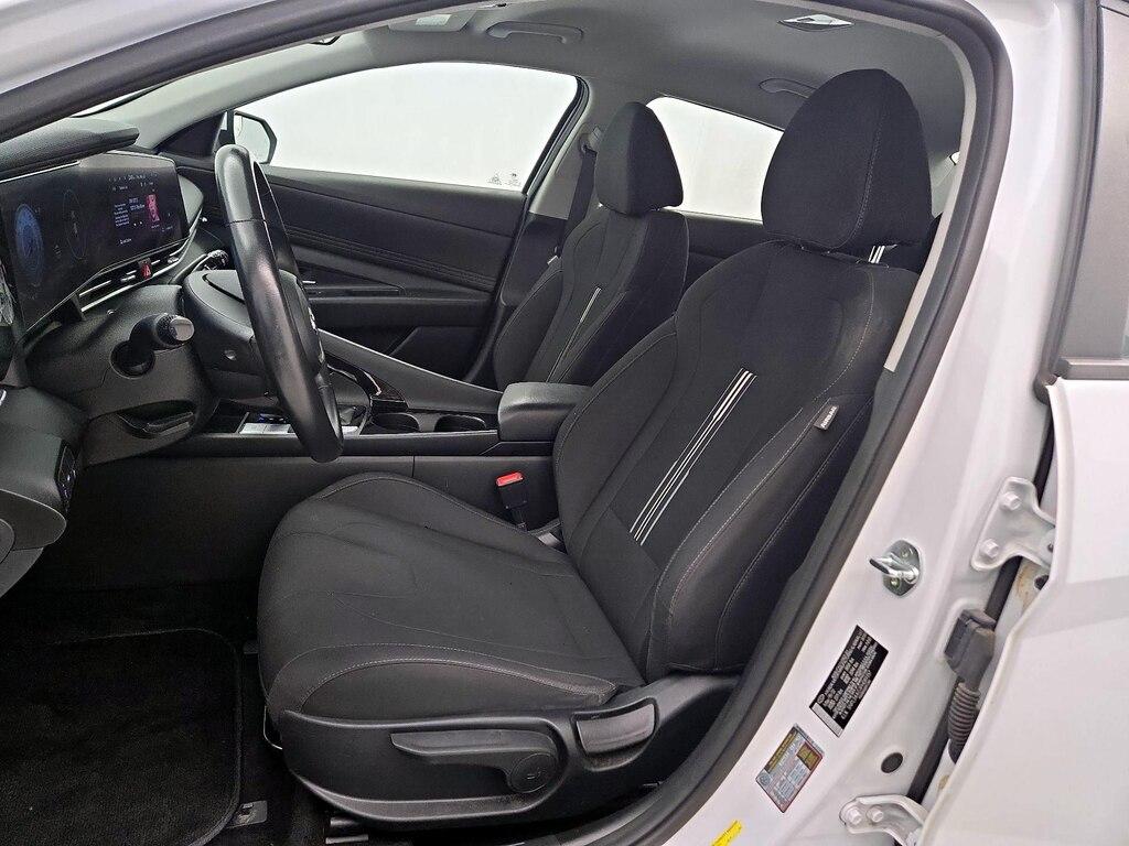 used 2023 Hyundai Elantra car, priced at $19,998