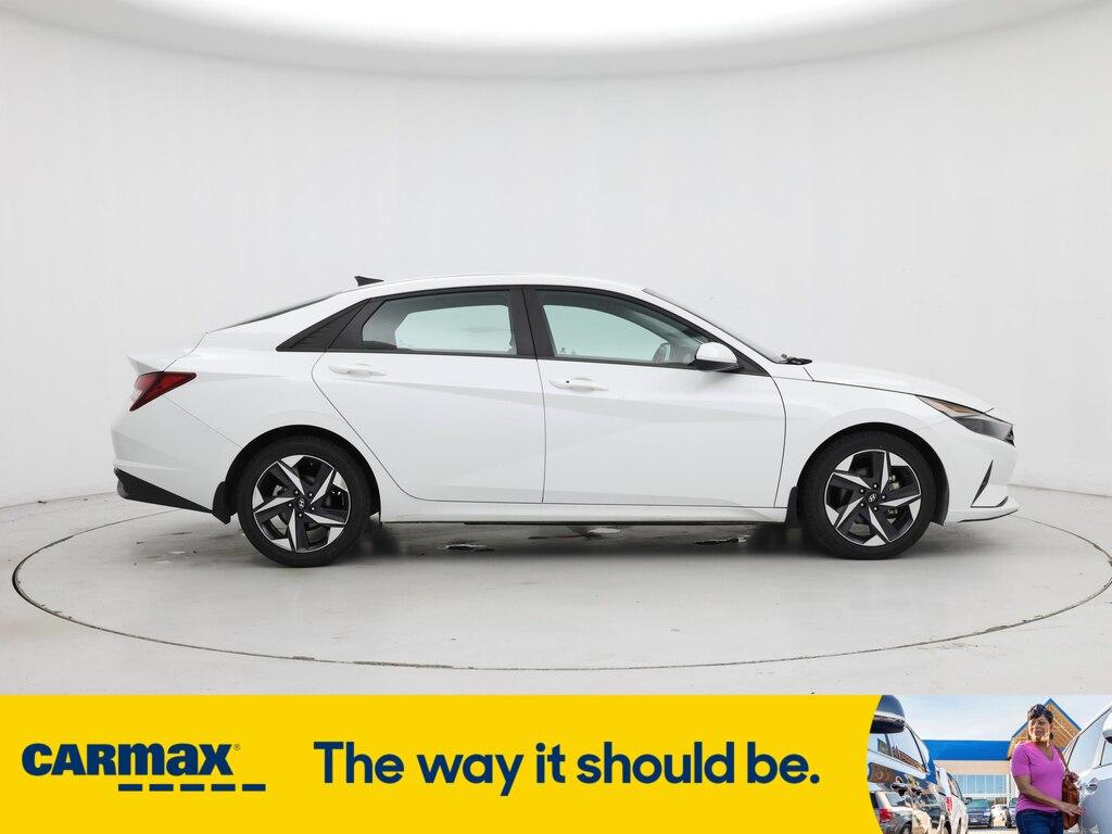 used 2023 Hyundai Elantra car, priced at $19,998