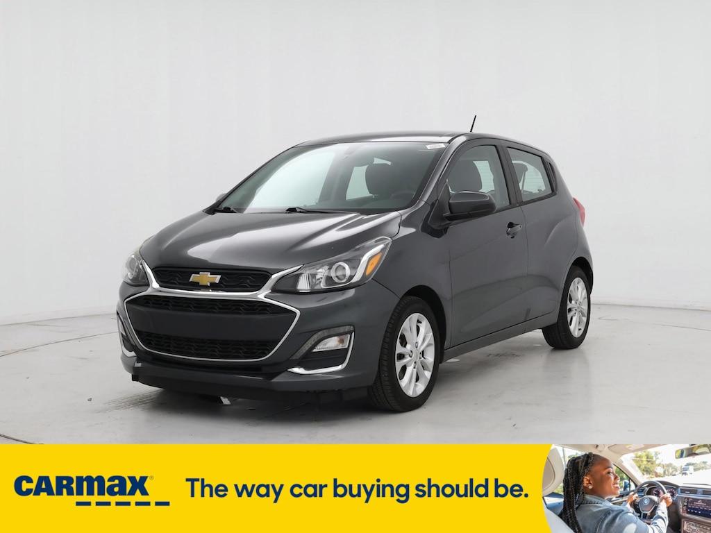 used 2021 Chevrolet Spark car, priced at $13,998
