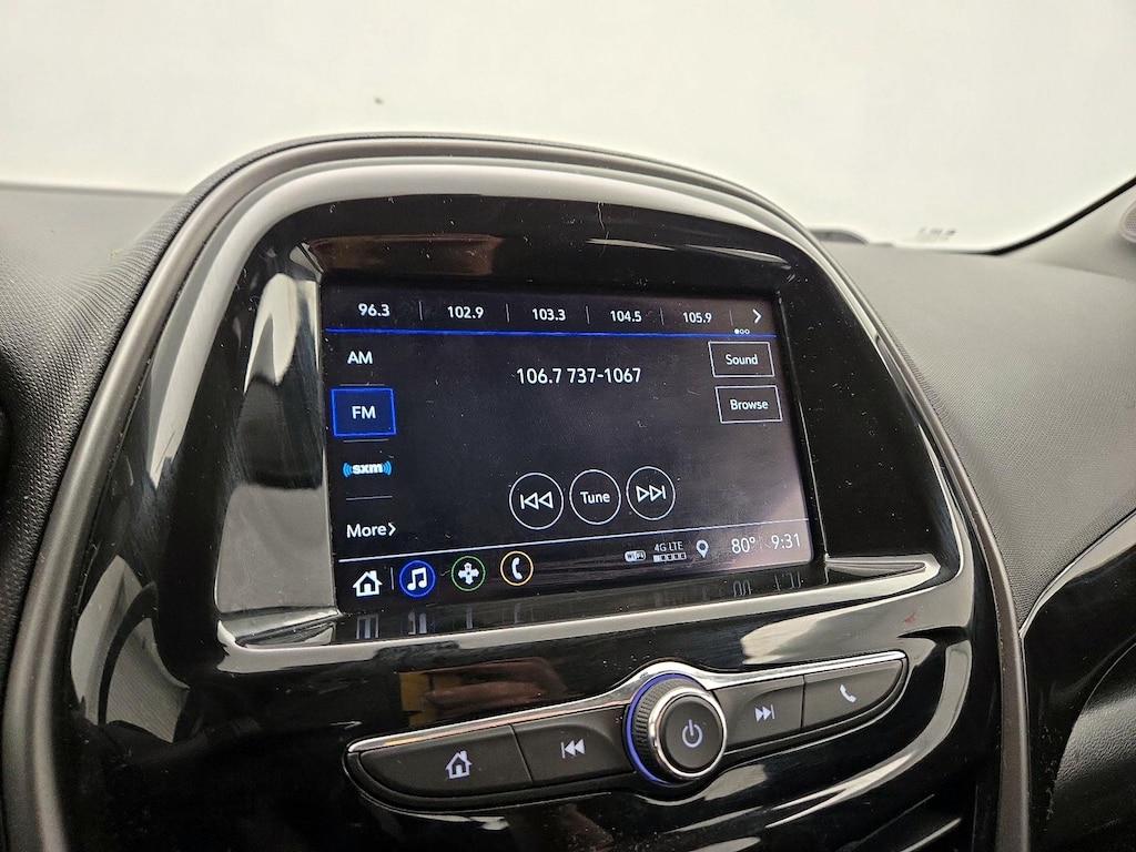 used 2021 Chevrolet Spark car, priced at $13,998