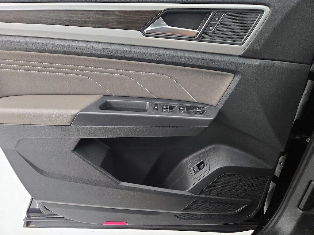 used 2021 Volkswagen Atlas car, priced at $25,998
