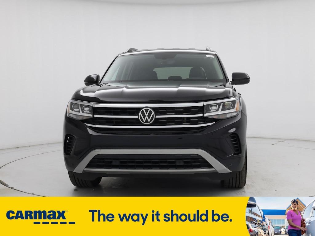 used 2021 Volkswagen Atlas car, priced at $25,998