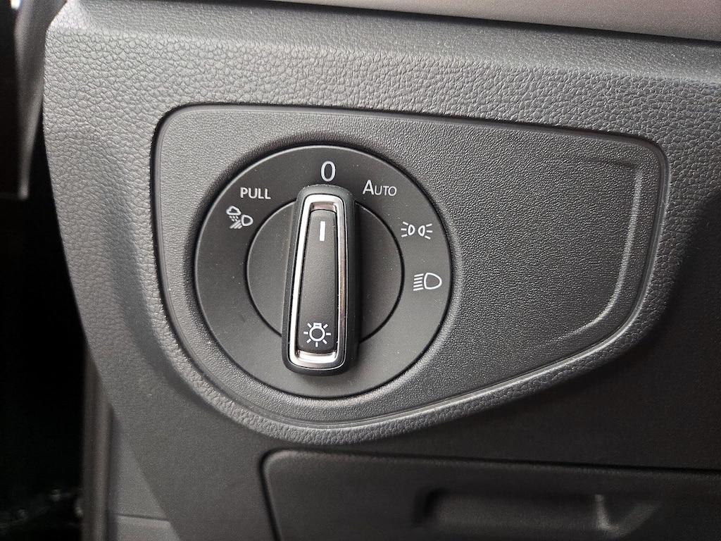 used 2021 Volkswagen Atlas car, priced at $25,998