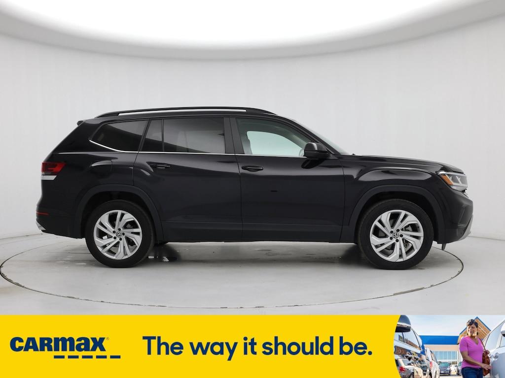 used 2021 Volkswagen Atlas car, priced at $25,998