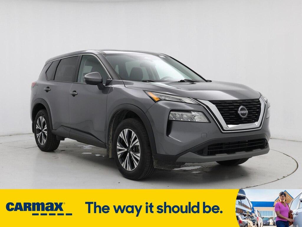 used 2022 Nissan Rogue car, priced at $25,998