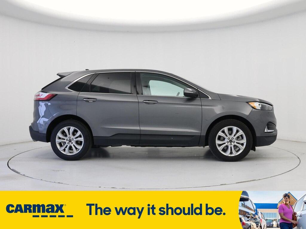 used 2023 Ford Edge car, priced at $23,998