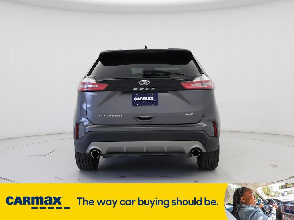 used 2023 Ford Edge car, priced at $23,998