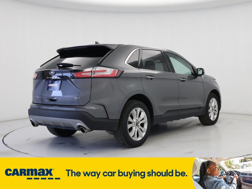 used 2023 Ford Edge car, priced at $23,998