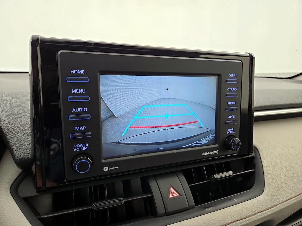 used 2021 Toyota RAV4 Hybrid car, priced at $26,998