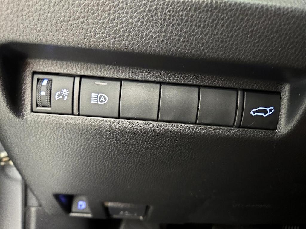 used 2021 Toyota RAV4 Hybrid car, priced at $26,998