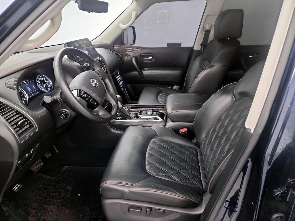 used 2023 Nissan Armada car, priced at $48,998