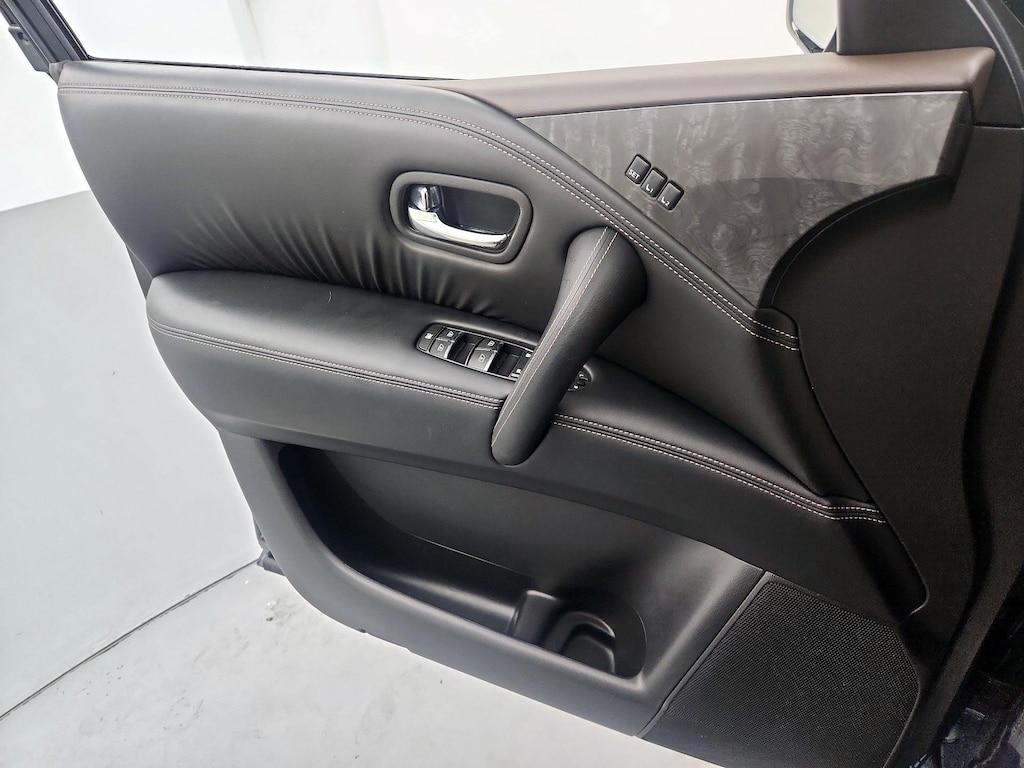 used 2023 Nissan Armada car, priced at $48,998