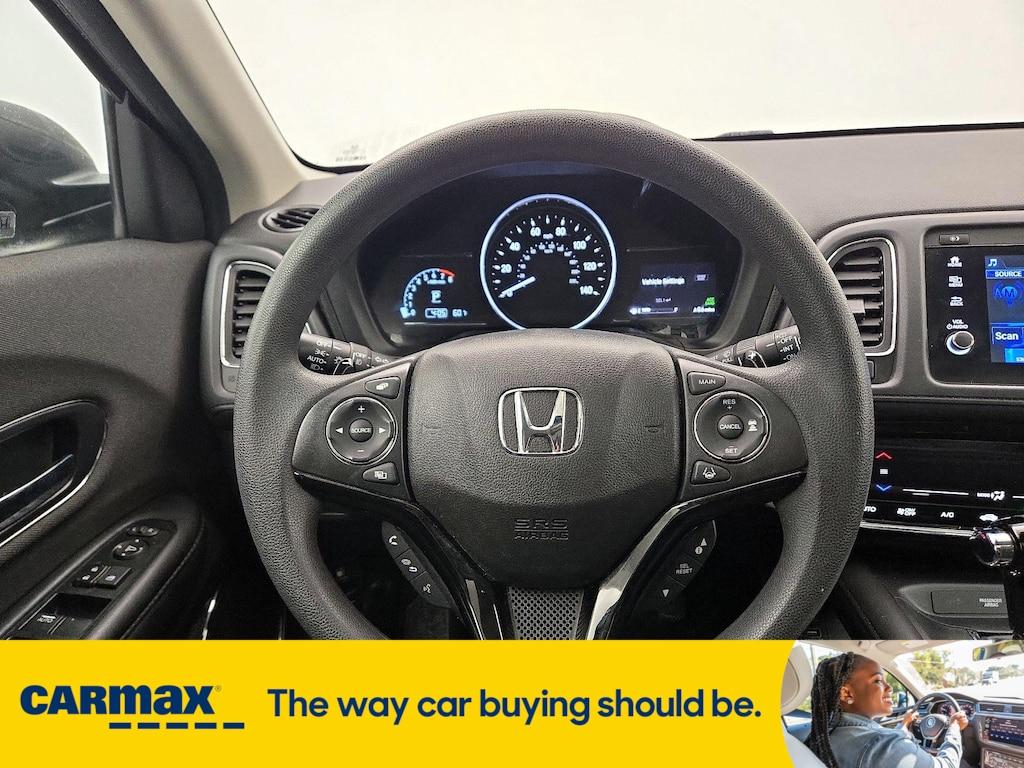 used 2020 Honda HR-V car, priced at $23,998